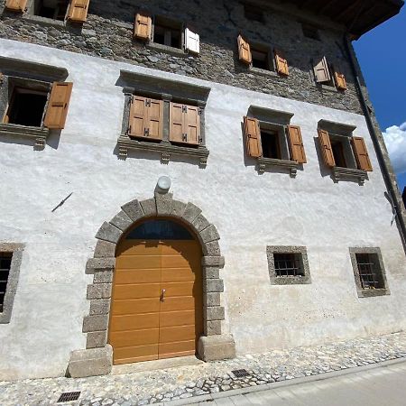 Cjase Cjandin Hotel Cercivento Exterior photo