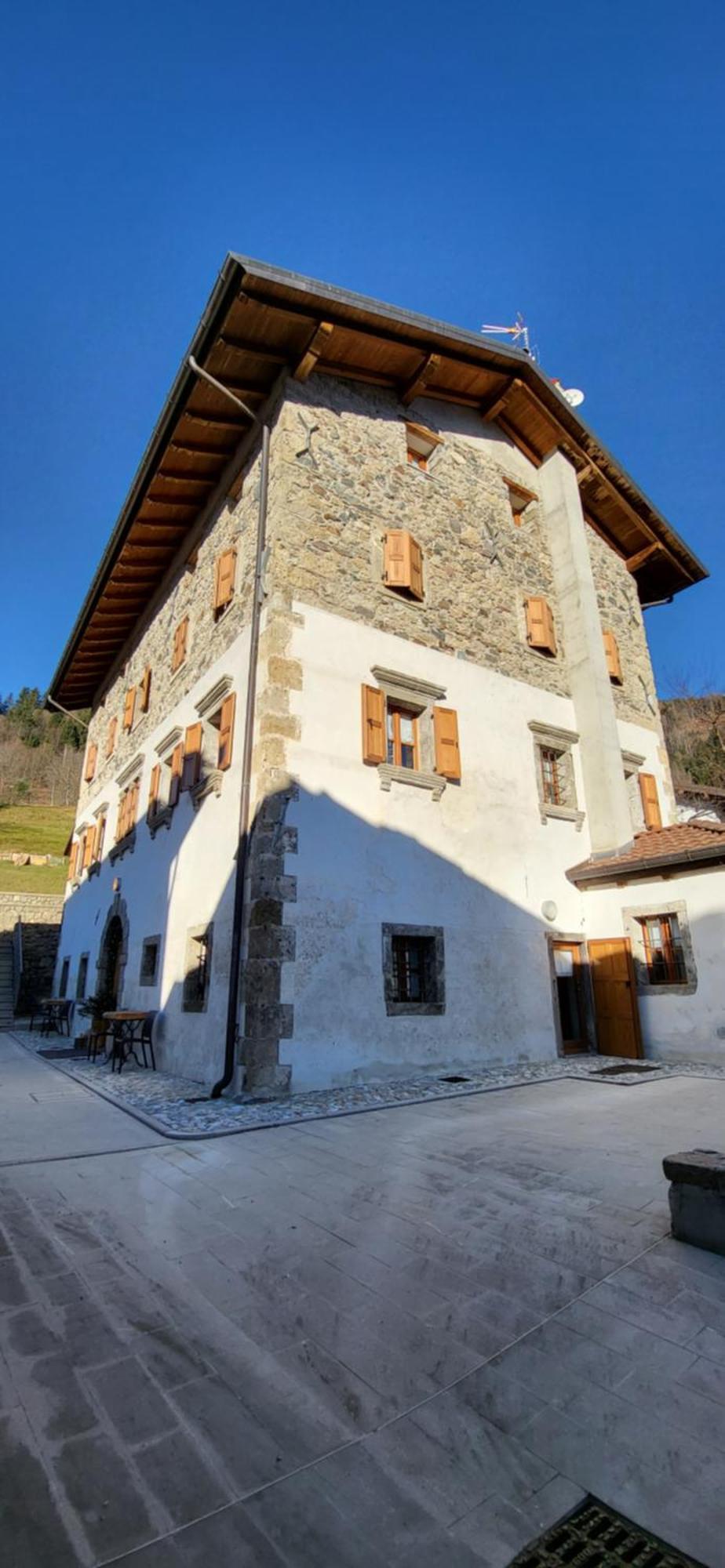 Cjase Cjandin Hotel Cercivento Exterior photo